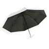 50% Off Macaron Capsule Umbrella: 6-Rib Sunshade & 8-Rib Folding Sunny/Rainy Day Umbrella with Black Glue Sun Protection.