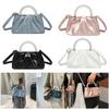 Crossbody Shoulder Bags for Women Small Trendy Satchel Purse Top Handle Clutches Handbags