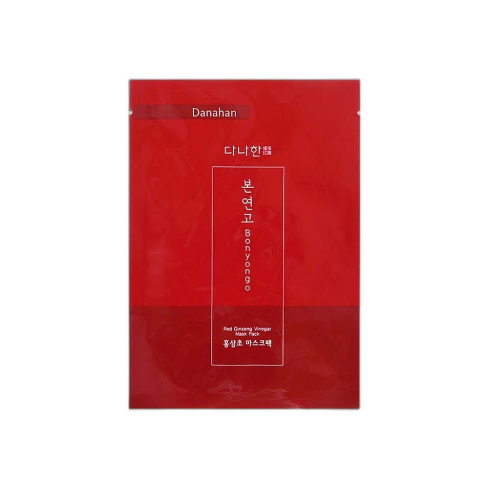 Danahan Bonoeungo Red Ginseng Mask Pack 30ml