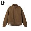 CHOCOOLATE Men's Loose Fit Autumn Jacket