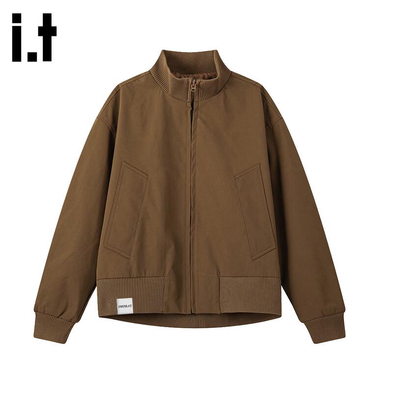 CHOCOOLATE Men's Loose Fit Autumn Jacket