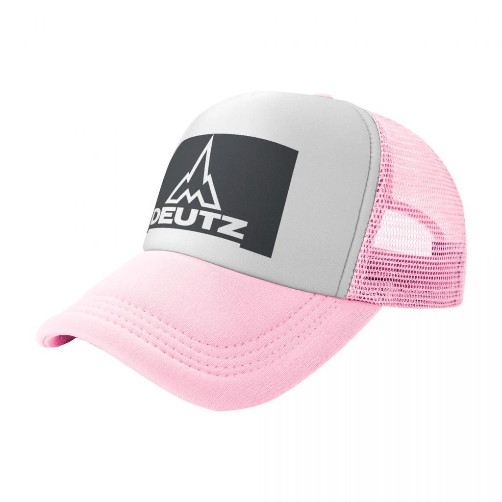 Șapcă de baseball Deutz Pălărie cu plasă respirabilă de vară Scut de protecție solară Sport Șepci cu plasă unisex