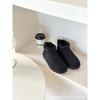 Henan Sangpo snow boots classic sheepskin fur integrated warm versatile