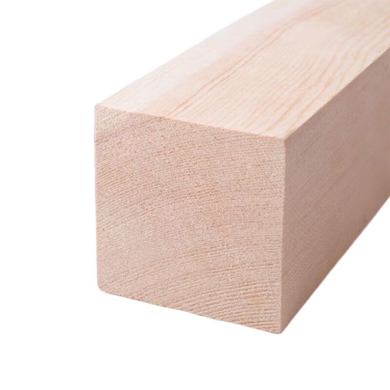 Rectangular Wooden Support Block