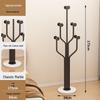Lieve Floor-Standing Bedroom Coat Rack
