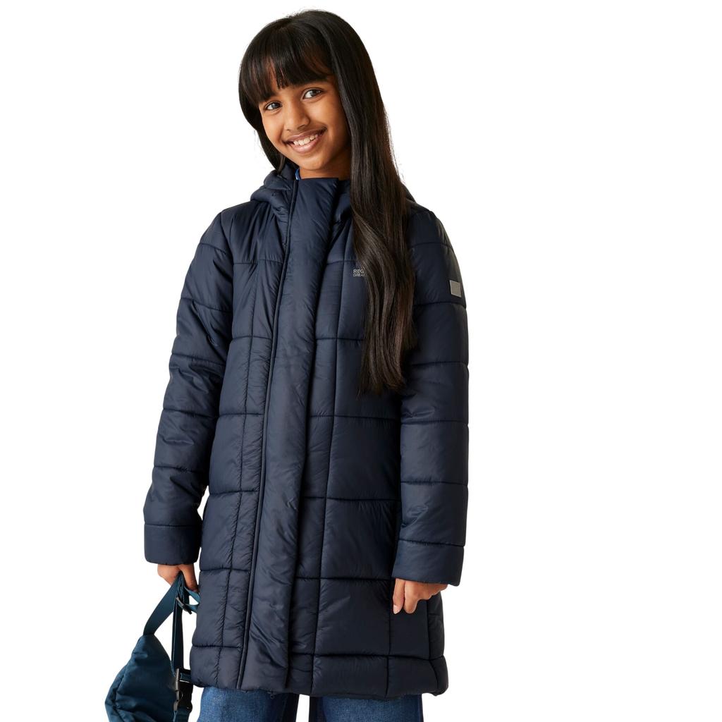 Regatta Childrens/Kids Embrie Quilted Padded Jacket