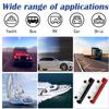 4 Way Battery Terminal Distribution Block 150A 48V Professional Power Distribution Block M6 Stable Bus Bar Distributor Block