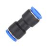 10Pcs Pneumatic Fittings Quick Connector Air Plastic Hose Tube Connectors Pu Pg 4Mm To 16Mm Push Into Pluglug