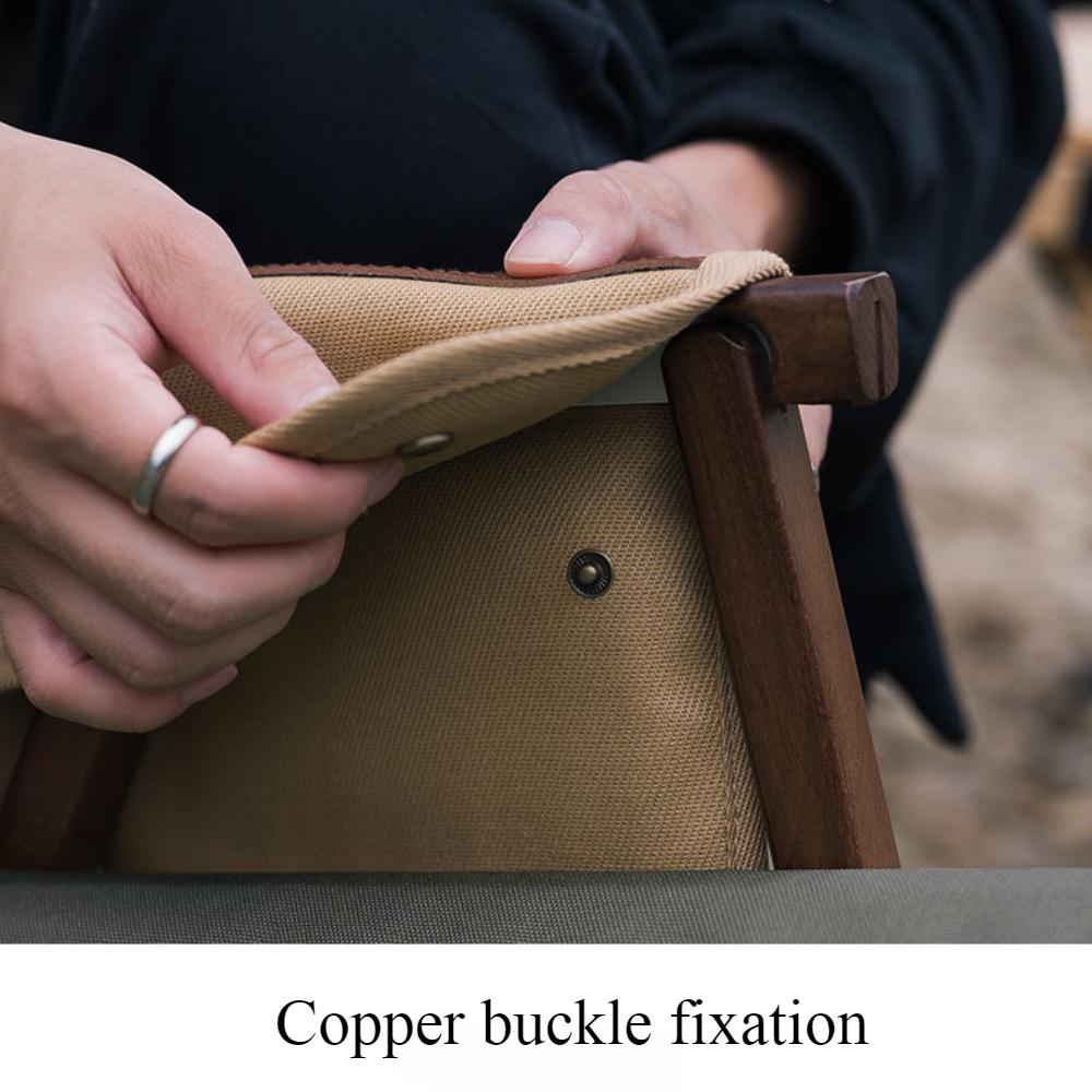 Outdoor Chair Armrest Hanging Bag Outdoor Camping Side Multifunctional Storage Bag Storage Bag