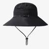 Style Versatile Hat Mens Breathable Sunshade Big Brim Fisherman Hatscaps