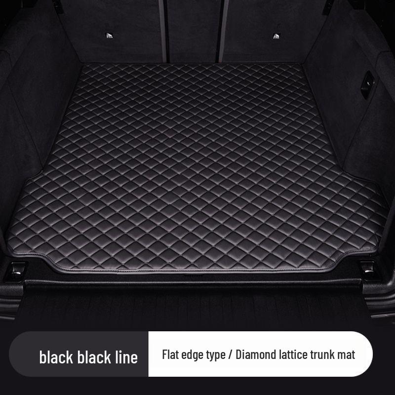 Toyota Camry Trunk Mat for Older Models - Car Accessories & Decoration
