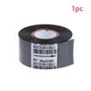Fc2 30Mm*100M Black Thermal Printing Ribbon For Stamping Machine Printer Ink Heat Transfer Tape Production Date Printing
