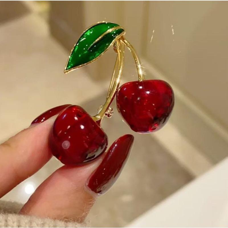 New Alloy Brooch High-end Niche Women's Peony High-end Pin Coat Suit High-end Versatile Brooch