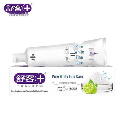 Shuke Zuiveringszout Whitening Tandpasta