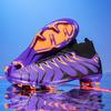 Men Match Football Boots Sport Training Long Spikes Fg/Tf Boys Cleats Outdoor Soccer Shoes Non Slip Indoor Futsal Comfortable