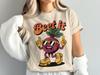 Beet It T-Shirt, Funny Vegan Shirt, Cool Beetroot Tee, Food Pun Shirt, Vegetarian Gift, Vegetable Lover Apparel, Retro Style Graphic Tee