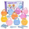Children Counting Game Key Set for Toddlers Number Matching Fun Table Game Number Matching for Children