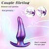 New Backyard Toy With Irregular Simulation Soft And Oversized Anal Plug