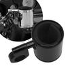 Universal Motorcycle Cup Holder Handlebar Adjustable Drink Bottle Aluminum For Harley Honda Yamaha Kawasaki Suzuki