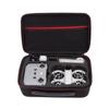 DJI Neo Drone Storage Case, PU Waterproof Storage Bag, Portable Shoulder Bag, Travel Case, Carrying Case