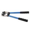 Professionelle 6 50mm Stecker Crimpzange Sechskant Crimpwerkzeug Batteriekabelöse