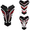 Tank Pad Fuel Tank Pad Protector Decal Motorcycle Stickers for MV AG&USTA F4 RR/F4 RC F4 1000 F3 675 800/AGO/RC F4 1000 Brutale 800