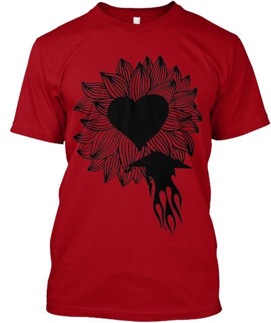Love T-Shirt Made in the USA Size S to 5XL Unisex T-Shirt XXL