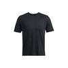 Motion Hautfreundliches Trainings Leichtes Kurzarm T-Shirt Herren Oberteile Schwarz 1387389-001