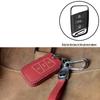 Volkswagen Key Protection Cover: Fits 21 Models, Including New Passat, Magotan, 330GTE, and B8B7 - Genuine Leather