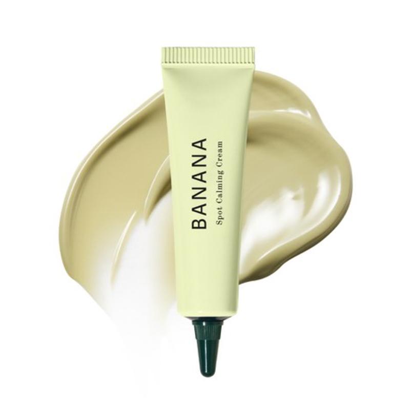 shaishaishai Banane Flecken Beruhigende Creme 15g (Lila / Grün / Gelb)