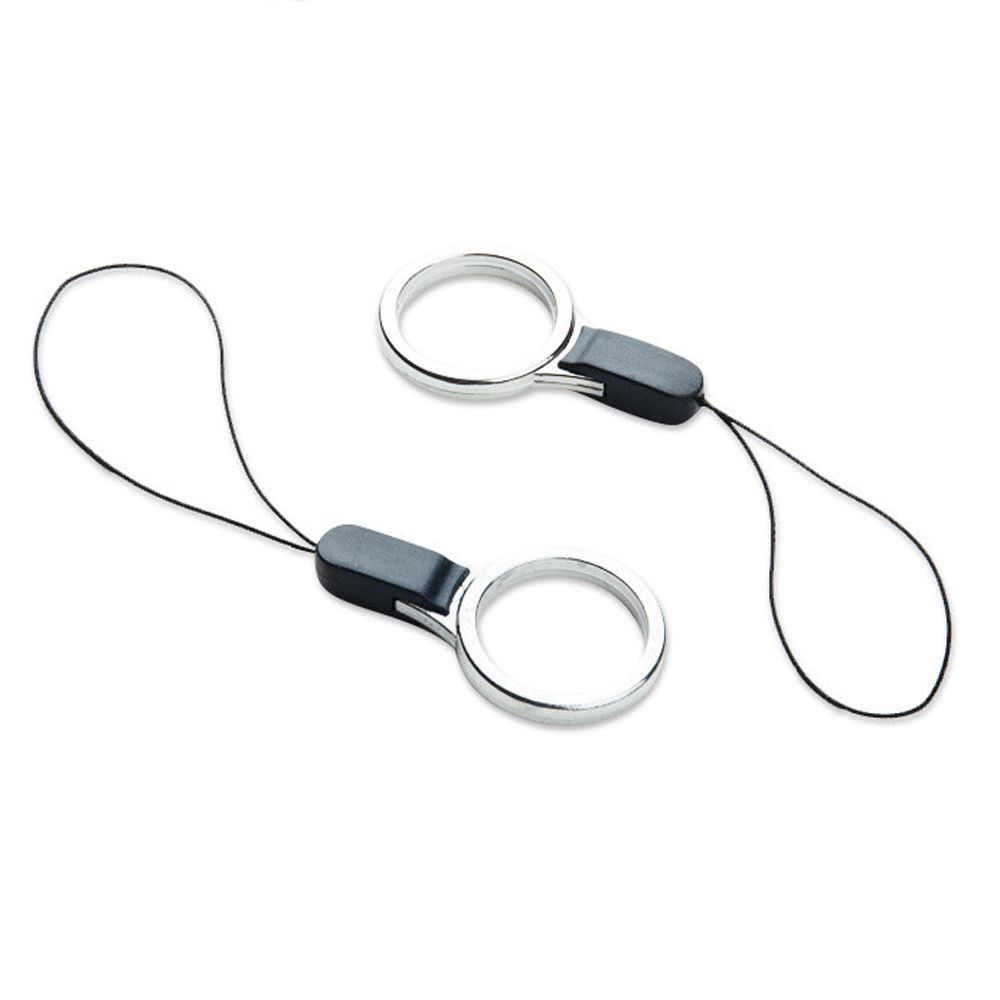 Ring Phone Accessory Mobile Phone Lanyard Phone Finger Ring Phone Handheld Rope Smartphone Strap