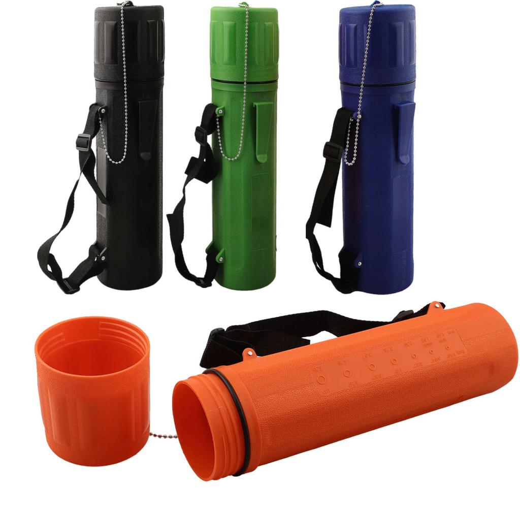 Welding Rod Holder Tubes Designed for Safe and Dry Storage of Electrodes