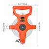Fiberglass Measuring Tape, 20m/30m, Metric and Imperial, for Land Surveying, Area and Distance Measurements, Indoor and Outdoor, Construction, Accurat