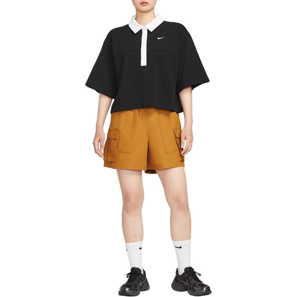 Nike Cargo Shorts Women's Desert Ochre HV2619-754