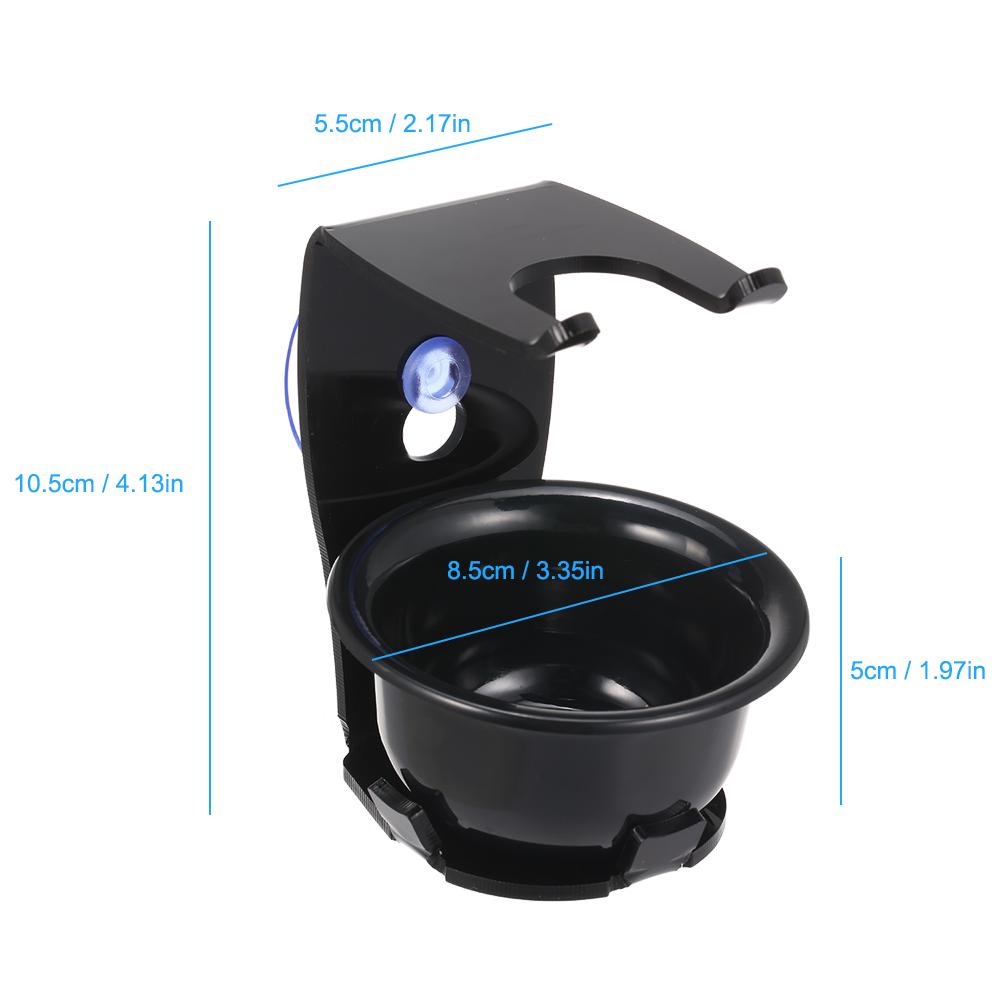 Men s Shaving Kit Shaving Brush Holder + Soap Bowl Male Beard Shaving Soap Bowl Shaving Stand Male Shaving Tool Set