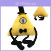 Bill Cipher Cartoon Weiches Plüschtier Puppe Sammlerstück Geschenk für Kinder 28cm