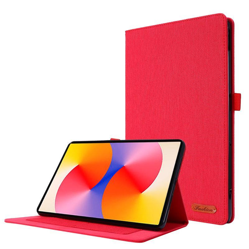 Für Funda Huawei MatePad SE 11 2024 Hülle 11 Zoll Weicher Cowboy Ständer Klapphülle für Coque Huawei Matepad Se 11 Hülle