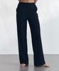 CIELCOCO Clwp9152 Durable Wide Banding Slacks