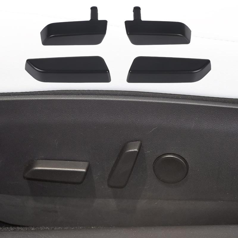 Schakelaar Stoelversteller Passagiersstoel Knop Vooruit & Rugleuning Voor Tesla Model 3/Y 2017 2018 2019 2020 1098840 1098843-00-E