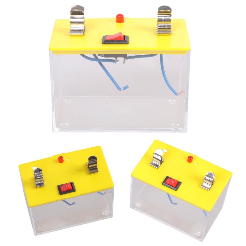 Portable Solution Conductivity Testing Device For School Laboratory Experiments And Classroom Teaching Demonstrations