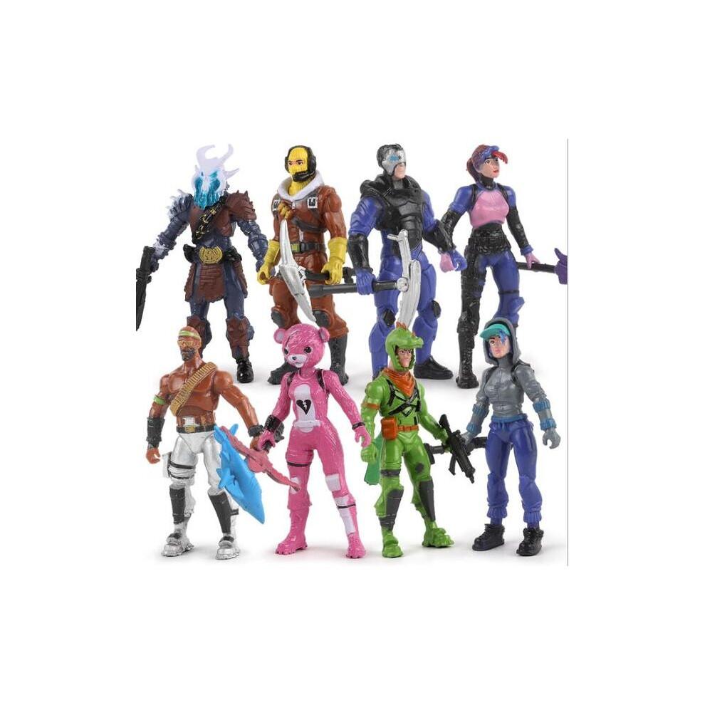 Fortnite Figures 8 Pack