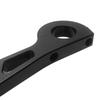 Black Motorcycle 1PairEngine Guard Lowers Fairing Support Kit Mounting Bracket For Harley Touring Road Glide Limited FLTRXL 2026