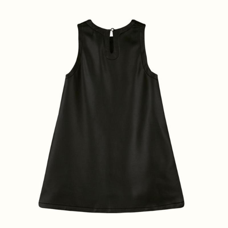  Olivan  Suspanda Dress  Black 