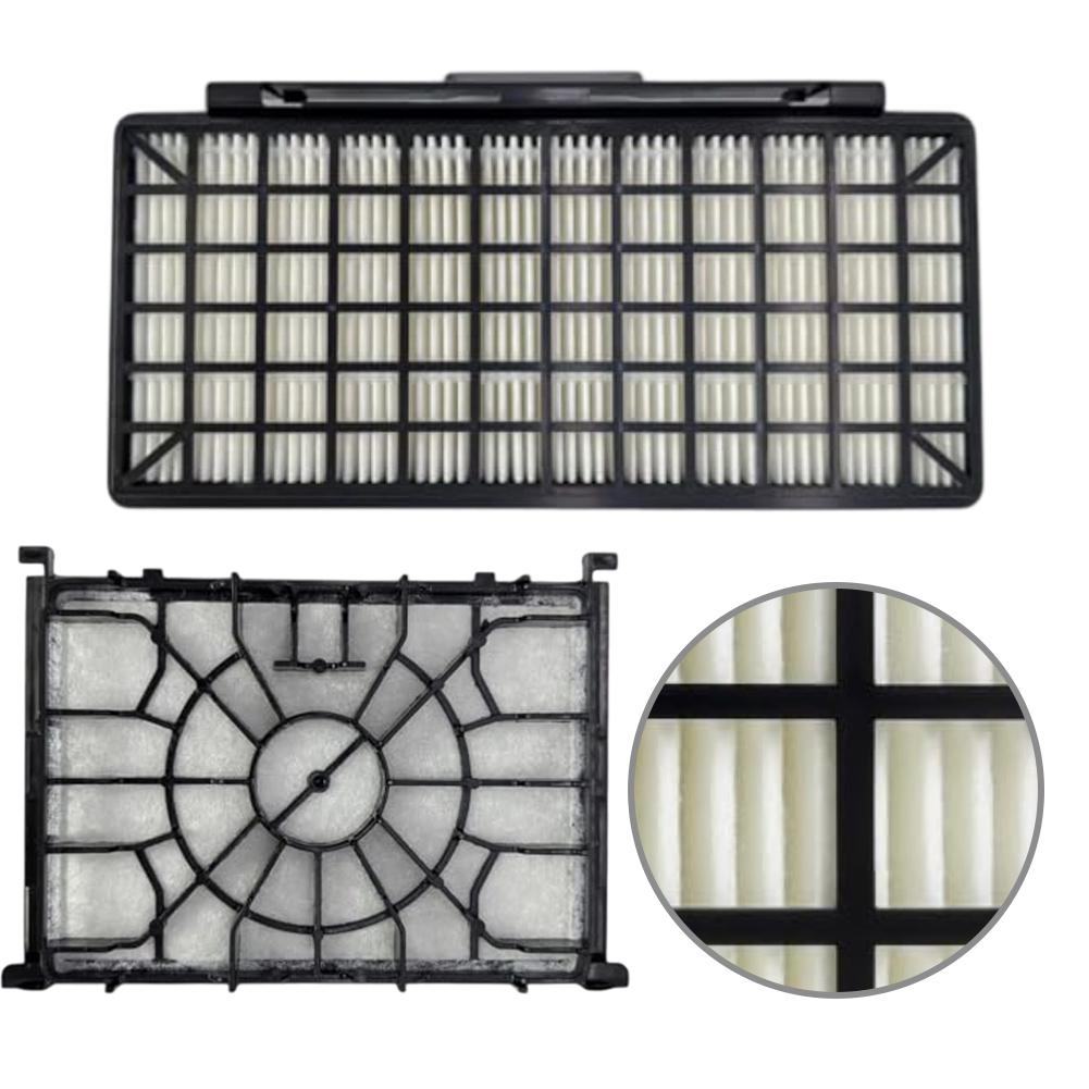 

HEPA Filter + Motor Filter For Siemens VSQ5X1230 For Q5.0 Series VZ154HFB Replacement For 00577303 00647753 VZ01MSF China Mainland