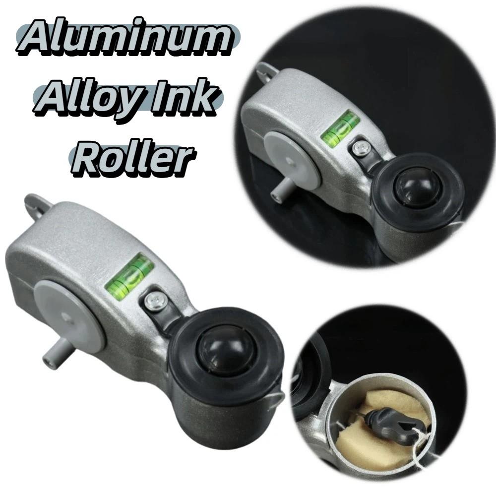 Hand Crank Design Metal Marking Scribe Tool Premium Material Carpenter Ink Line Reel  Marking Tasks