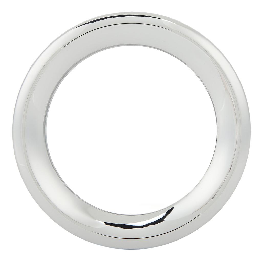 Fog Light Frame Driver Side Bumper Lower Grille Cover Trim Replacement for Jeep Renegade Sport 2019‑2022