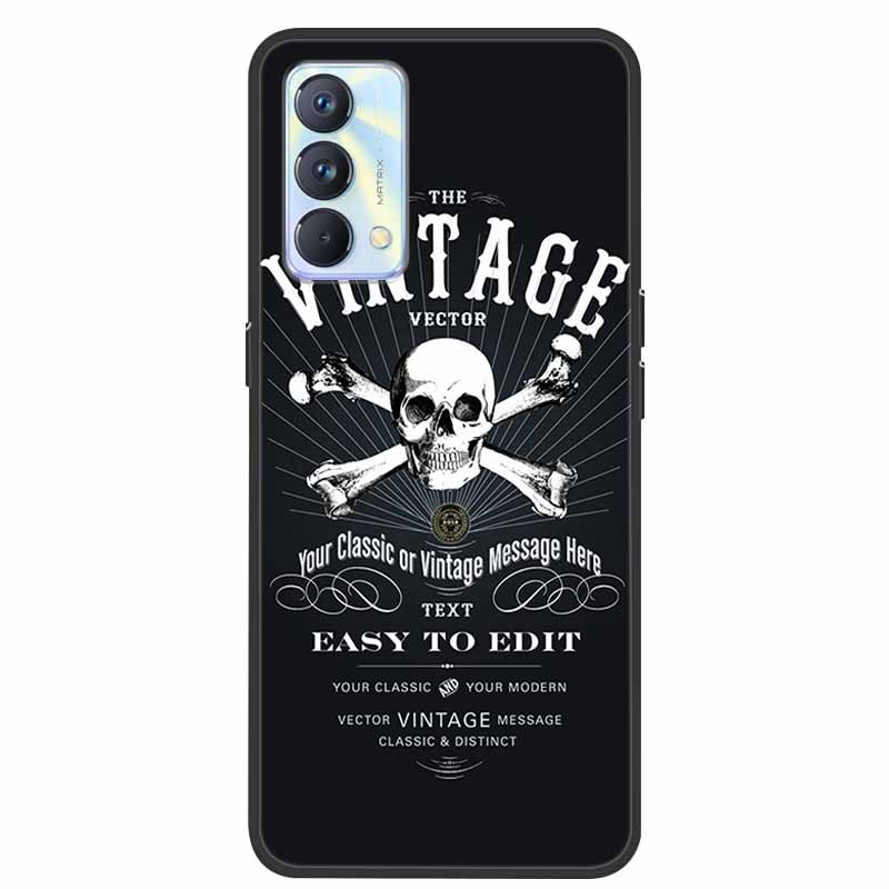 For Realme GT Master Cases Soft TPU Silicone Cat Lovely Covers For Realme GT 5G Back Case Funda RealmeGT Master Explorer Edition