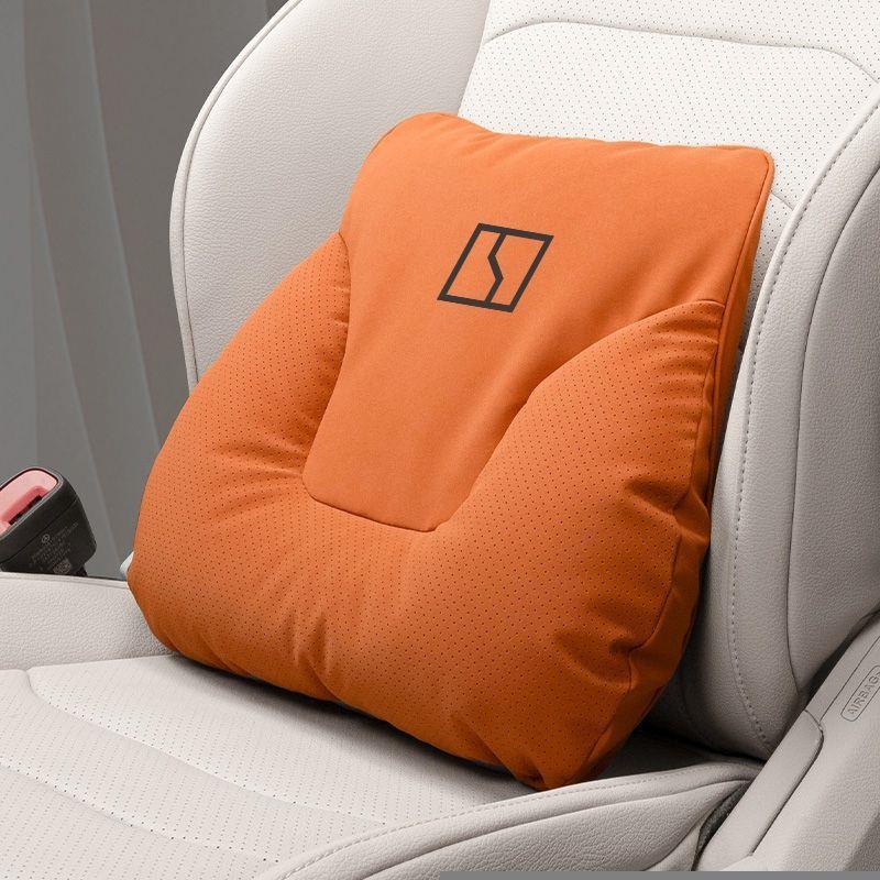 Zeekr Car Headrest & Neck Pillow for 001/FR, 7X/007, 009 Models - Lumbar Support Cushion