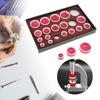 Watch Press Dies Essential For Watch Repairing Tool Set With 20 Different Sizes For Professional