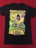 Vtg Four Year Strong Band Cotton Black Full Size Unisex Shirt EN841